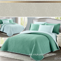 Nuevo producto Double Borded Design Bedspread